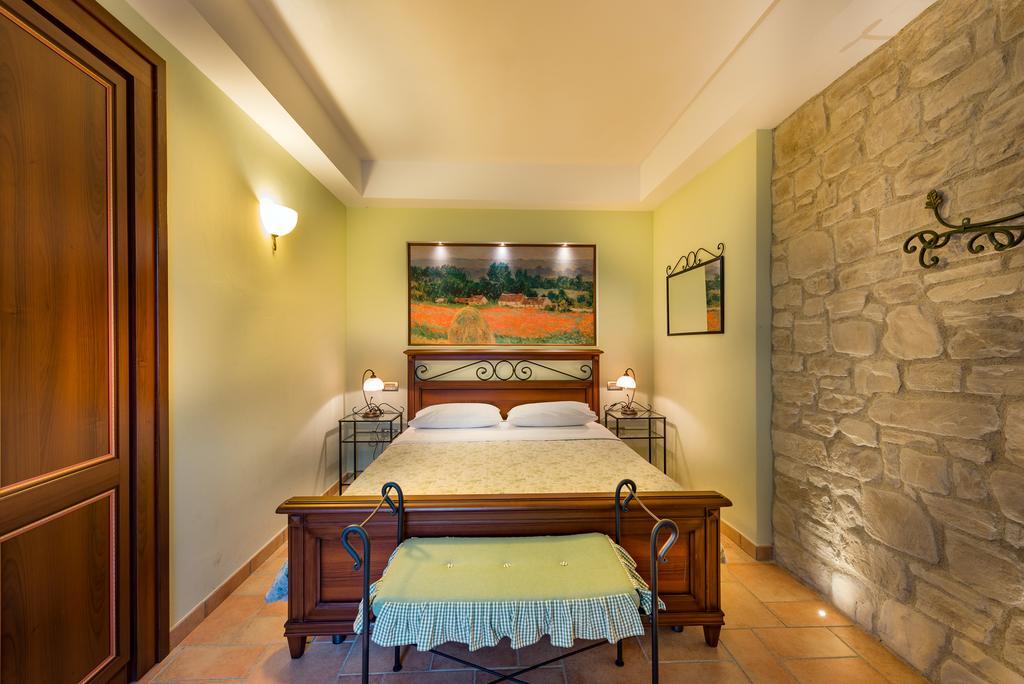 Antica Fonte Guest House Assisi Bagian luar foto