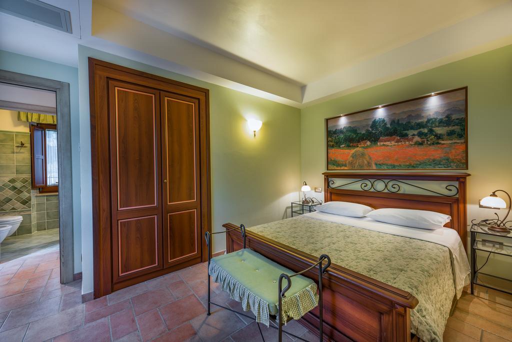 Antica Fonte Guest House Assisi Bagian luar foto